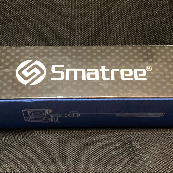 SMATREE SMAPOLE Q SERIES MONOPOD SELFIE ALUMINUM STICK CAMERA & CELL PHONE GOPRO - Picture 6 of 6